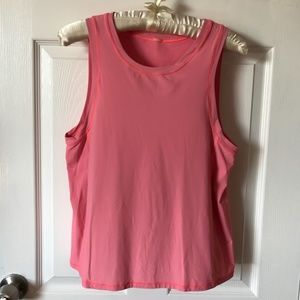 lululemon Sole Training Muscle Tank - Flamingo Pink🦩